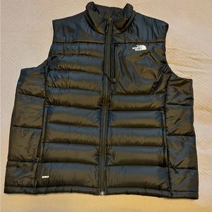North Face Puffy Vest